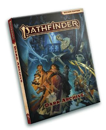 Pathfinder Dark Archive (P2) James Case 9781640784437