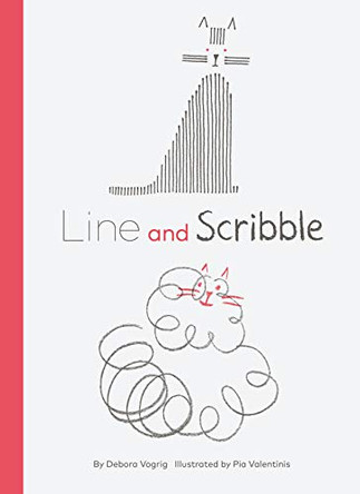 Line and Scribble Debora Vogrig 9781797201870