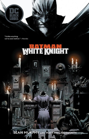 Batman: White Knight Sean Murphy 9781401279592