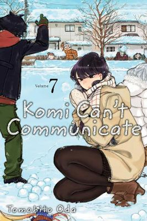 Komi Can't Communicate, Vol. 7 Tomohito Oda 9781974707188