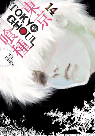 Tokyo Ghoul, Vol. 14 Sui Ishida 9781421590431