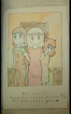 Project: Cure for Those Demons. Vol 3 Midsummer Feast 9781797082011