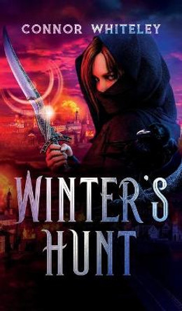 Winter's Hunt Connor Whiteley 9781914081033