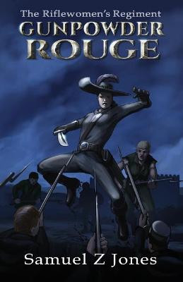 Gunpowder Rouge by Sally Heath