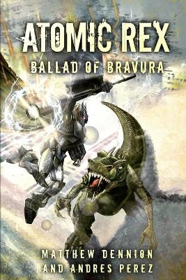 Atomic Rex by Andres Perez