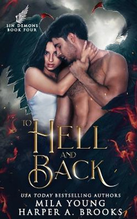 To Hell and Back: Paranormal Romance Mila Young 9781922689146