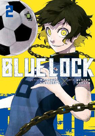 Blue Lock 2 Muneyuki Kaneshiro 9781646516551