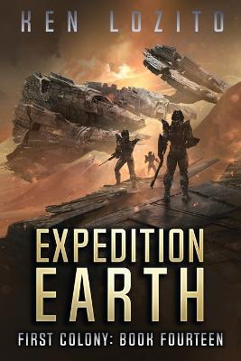 Expedition Earth by Ken Lozito