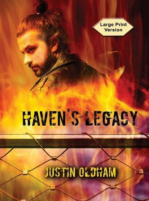 Haven's Legacy Justin Oldham 9781935964728
