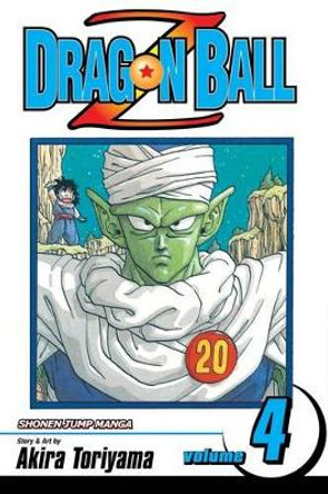 Dragon Ball Z, Vol. 4 Akira Toriyama 9781569319338