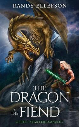 The Dragon and the Fiend Ellefson 9781946995902