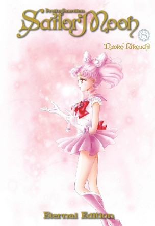 Sailor Moon Eternal Edition 8 Naoko Takeuchi 9781632365958