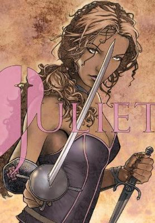 Juliet: Trade Paperback Zach Hunchar 9781949738506