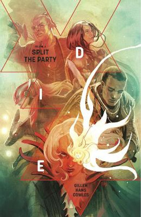 Die Volume 2 Kieron Gillen 9781534314979