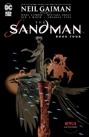 The Sandman Book Four Neil Gaiman 9781779517104