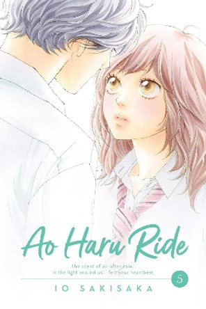 Ao Haru Ride, Vol. 5 Io Sakisaka 9781974702695
