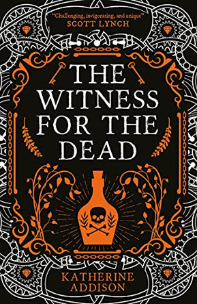 The Witness for the Dead Katherine Addison 9781781089514