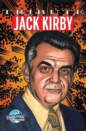 Tribute: Jack Kirby Dave Ryan 9781955712941