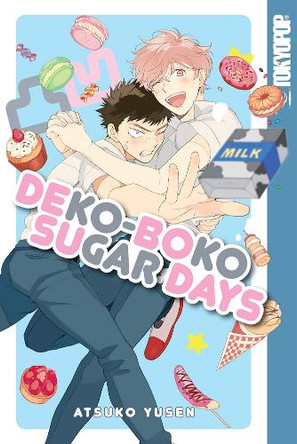 Dekoboko Sugar Days Atsuko Yusen 9781427862280