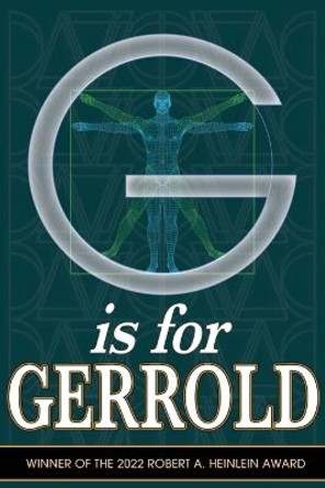 G is for Gerrold David Gerrold 9781958482018