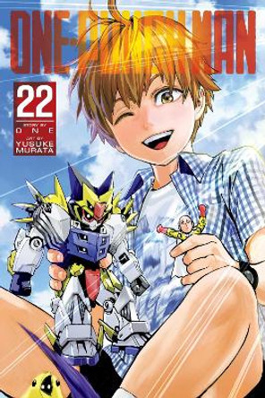 One-Punch Man, Vol. 22 ONE 9781974722907