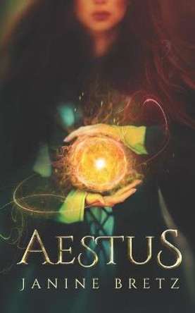 Aestus Janine Bretz 9781973767442