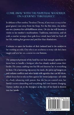 Starfall by Yolanda Faye Daniel