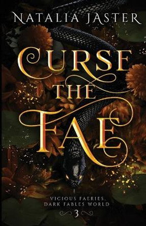 Curse the Fae Natalia Jaster 9781957824222