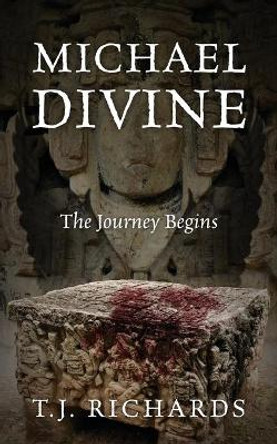 Michael Divine: The Journey Begins T J Richards 9781977233004