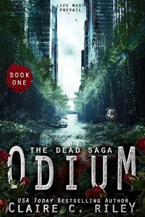 Odium I: The Dead Saga Amy Jackson 9781986933711