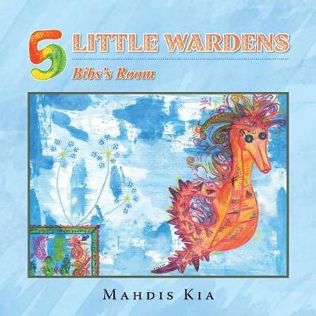 5 Little Wardens by Mahdis Kia
