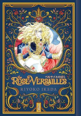 The Rose of Versailles Volume 4 Ryoko Ikeda 9781927925966