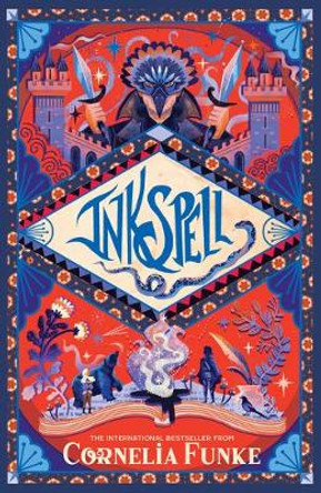 Inkspell (2020 reissue) Cornelia Funke 9781913322076