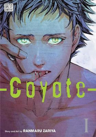 Coyote, Vol. 1 Ranmaru Zariya 9781974700516