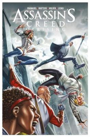 Assassin's Creed Uprising: Volume 2 Alex Paknadel 9781782763093