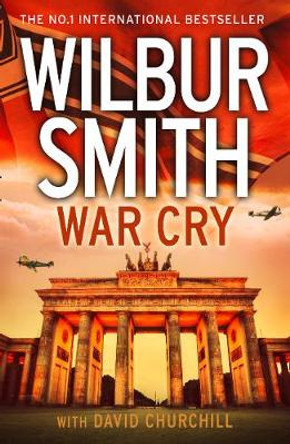 War Cry Wilbur Smith 9780007535897