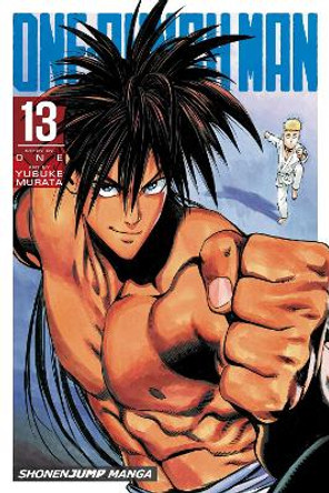 One-Punch Man, Vol. 13 ONE 9781421598062