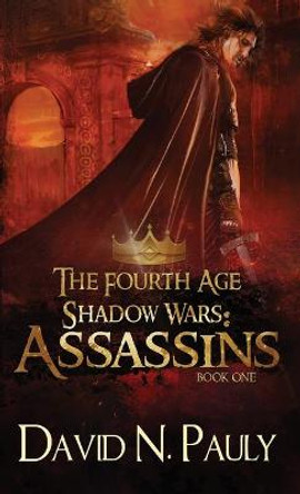 Assassins: A Nostraterra Fantasy Novel David Pauly 9784867525166