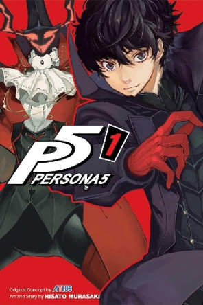 Persona 5, Vol. 1 Atlus 9781974711758