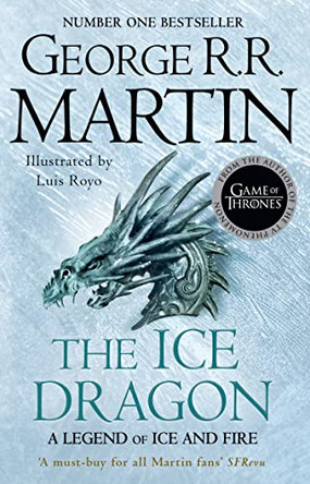 The Ice Dragon George R.R. Martin 9780008518776