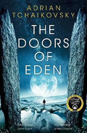 The Doors of Eden Adrian Tchaikovsky 9781509865918