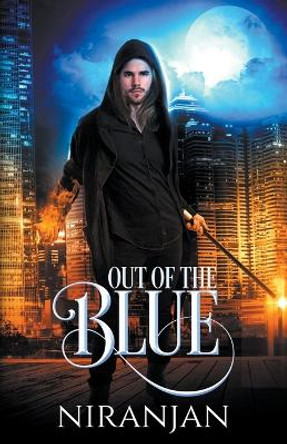 Out of the Blue Niranjan K 9798201136130