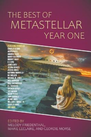 The Best of MetaStellar Year One by Kerry E B Black