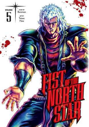 Fist of the North Star, Vol. 5 Buronson 9781974721603