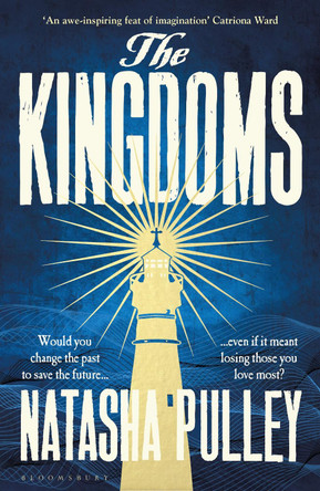 The Kingdoms Natasha Pulley 9781526623157