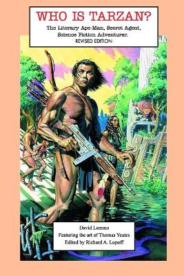 Who Is Tarzan? by David Lemmo