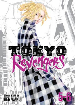 Tokyo Revengers (Omnibus) Vol. 5-6 Ken Wakui 9781638586227