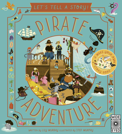 Pirate Adventure Lily Murray 9780711276116