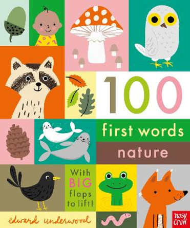 100 First Words: Nature Edward Underwood 9781788009980