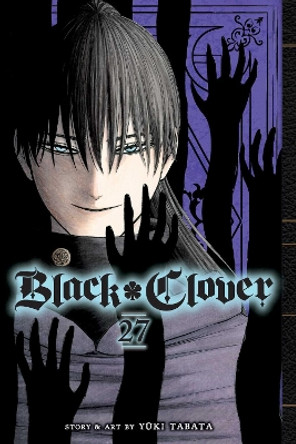 Black Clover, Vol. 27 Yuki Tabata 9781974725144